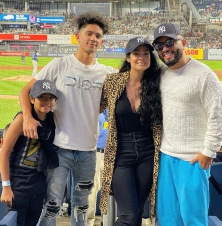 Alex Sensation is Married to Wife: Diana Sensation. Kids: Willis, Watson Robert Harvill