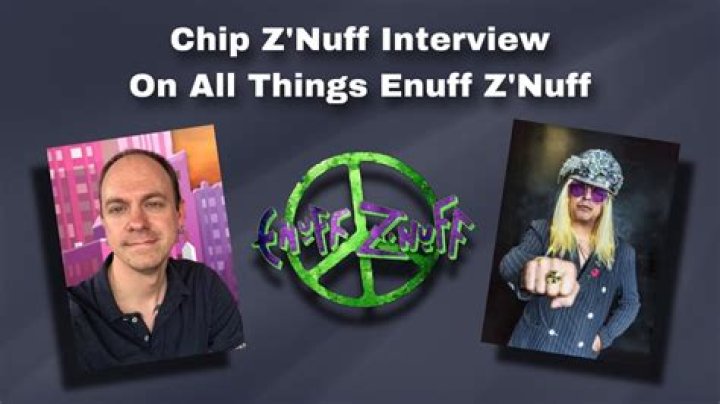 Chip Z’Nuff’s Net Worth, Biography, Career, Awards, Fact and Life Story