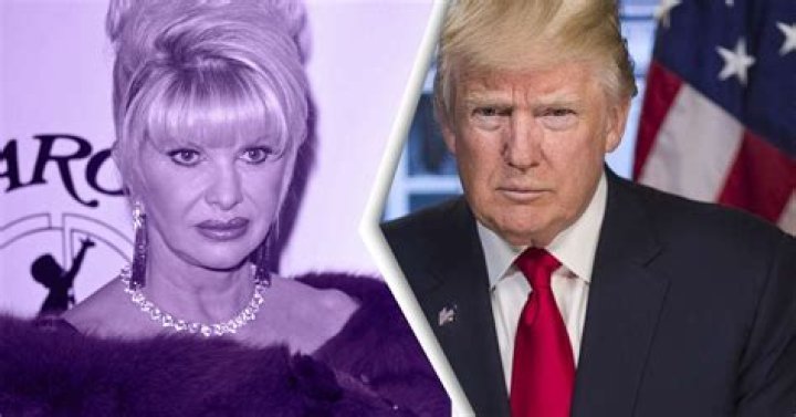 
Did Ivana Trump Die? Donald Trump Ex-Wife Death Cause – What Happened? 
