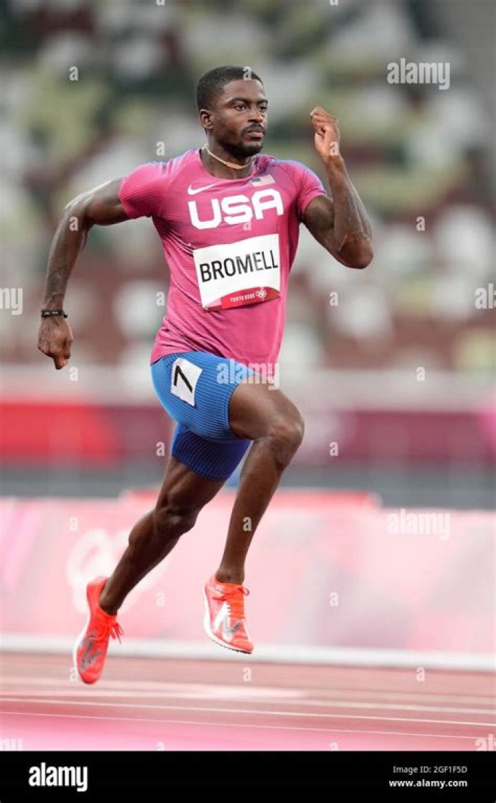 Trayvon Bromell Height, Weight, Net Worth, Age, Birthday, Wikipedia, Who, Instagram, Biography